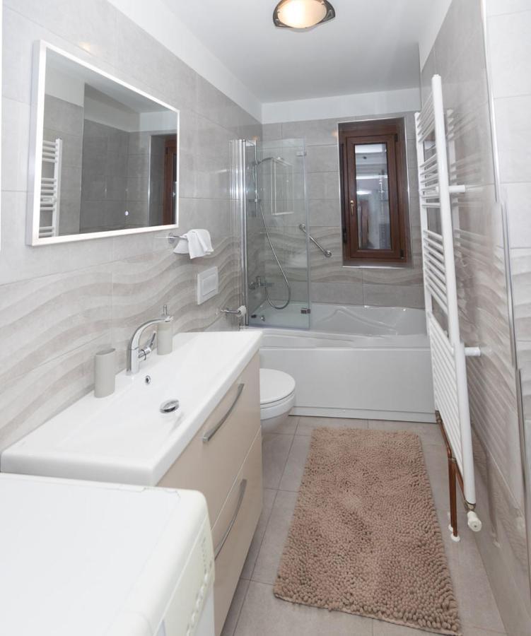 Apartman Coelum Delnice Esterno foto